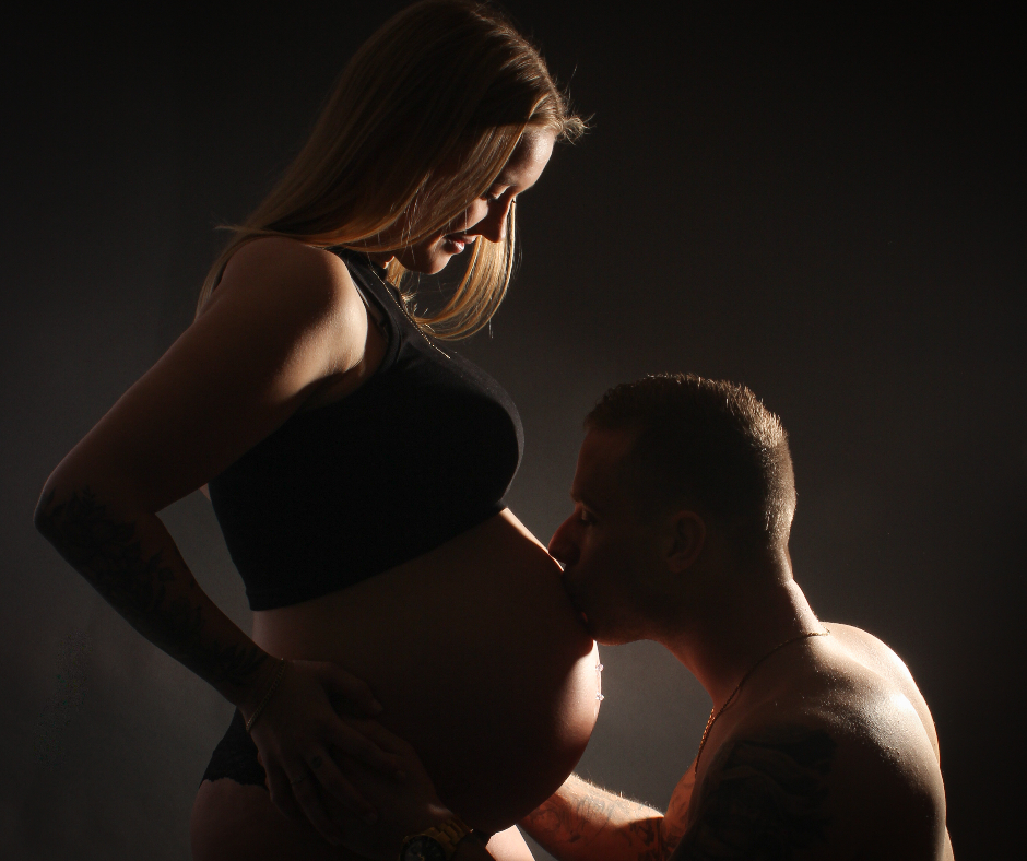 Gravidfotografering