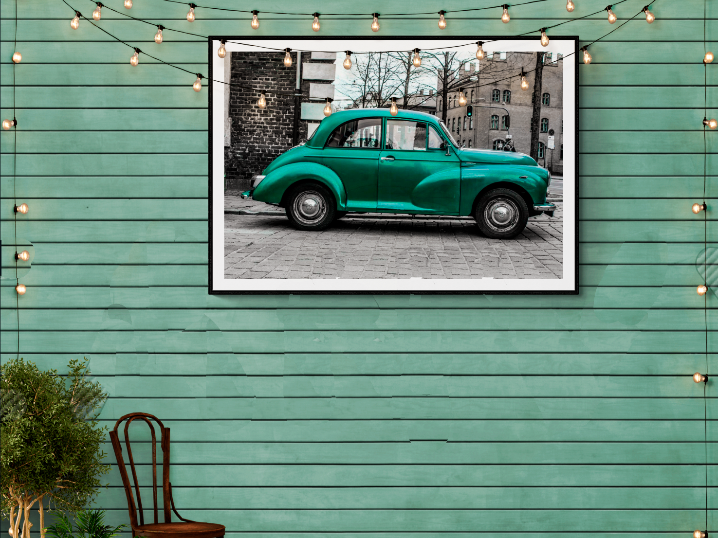Green Posters