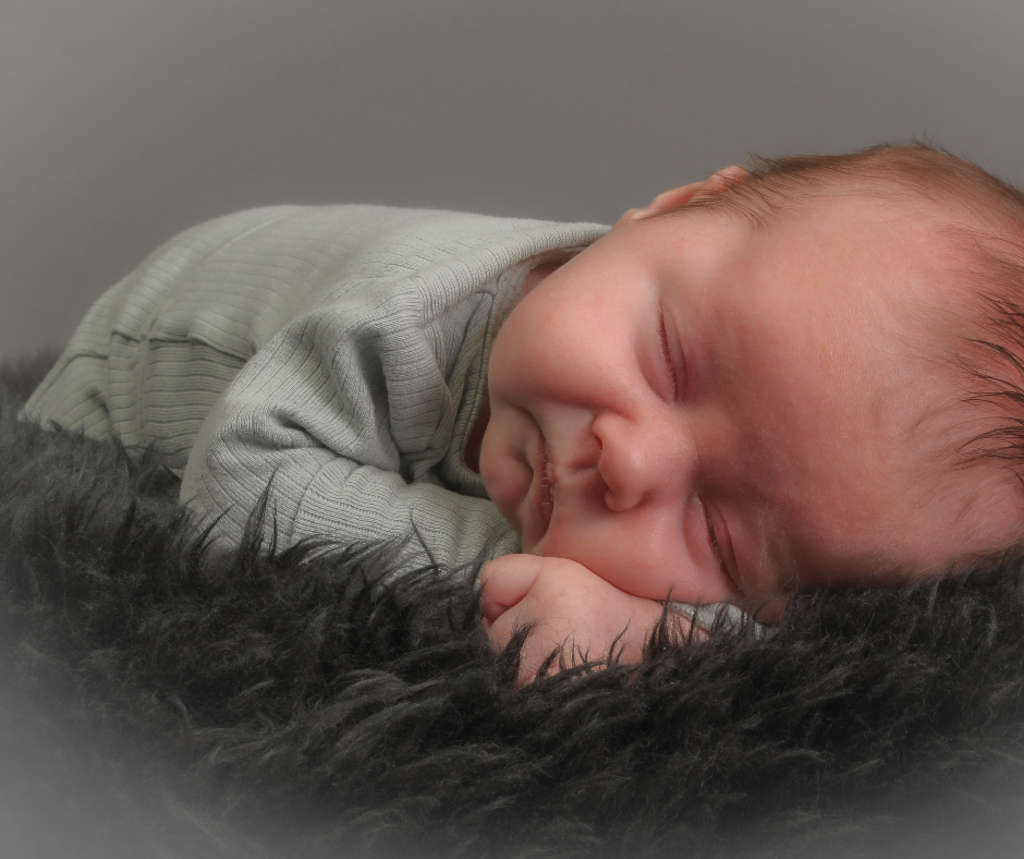 Babyfotografering