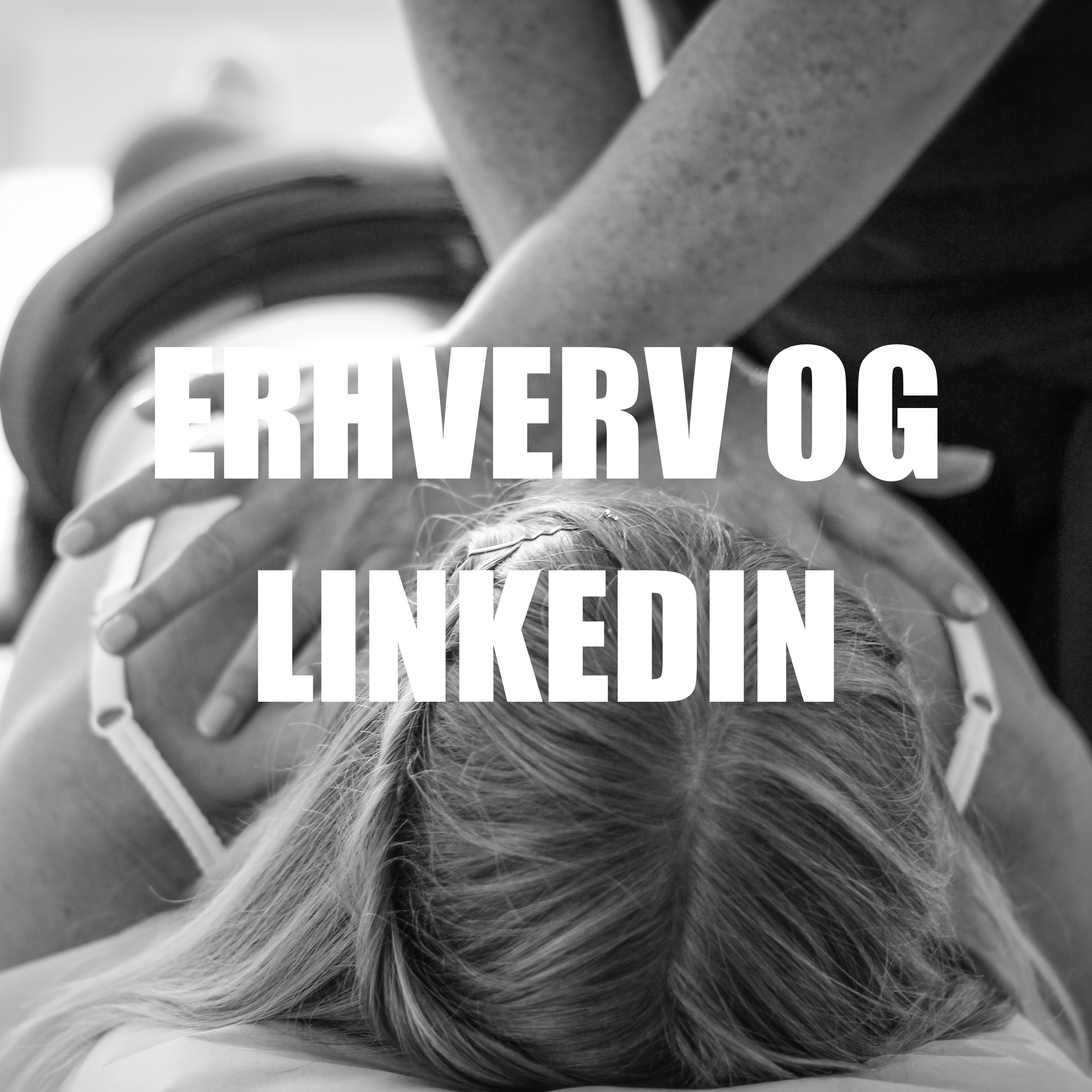 Erhverv og LinkedIn