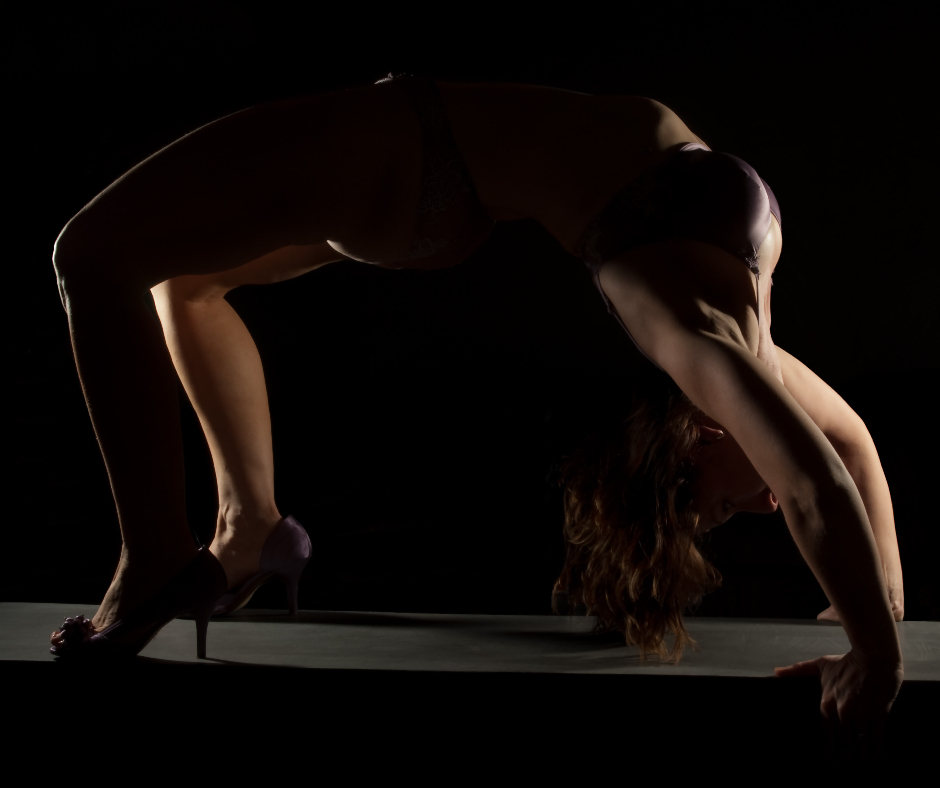 Boudoirfotografering